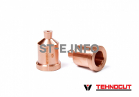 Сопло для плазмотрона LC105 40A арт. W03X0893-61A TEHNOCUT - st-e.info - Нефтеюганск