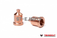 Сопло для плазмотрона LC105 80A арт. W03X0893-63A TEHNOCUT - st-e.info - Нефтеюганск