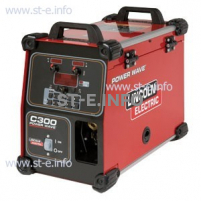 Полуавтомат Lincoln Electric Power Wave C300 для сварки - st-e.info - Нефтеюганск