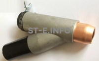 Токоподводный узел в сборе для сварочного трактора MZ-1000 - st-e.info - Нефтеюганск