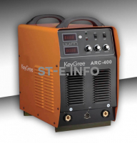 Промышленный инвертор для ручной дуговой сварки ARC-400 IGBT - st-e.info - Нефтеюганск
