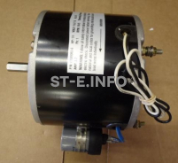 Мотор вентилятора M9983-6 Lincon Electric - st-e.info - Нефтеюганск