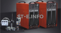 Сварочный трактор + источник для сварки под слоем флюса MZ-1250 - st-e.info - Нефтеюганск