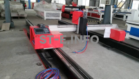 Станок для газовой и плазменной резки метала BULDOG PRO 1500x3000 - st-e.info - Нефтеюганск