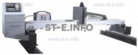 Портальный станок плазменной резки металла ST-3075G (2500х6000мм) - st-e.info - Нефтеюганск