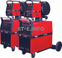 Сварочный полуавтомат Idealarc CV505 - st-e.info - Нефтеюганск