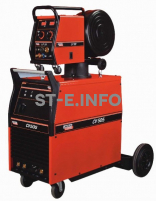 Источник питания для полуавтоматической сварки Idealarc CV-505, арт. K14029-3W - st-e.info - Нефтеюганск