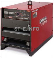 Idealarc DC-600  - st-e.info - Нефтеюганск