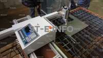 Машины термической (газовой) резки консольного типа SNR-KB с ЧПУ  3000х1500мм - st-e.info - Нефтеюганск