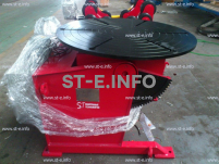 Сварочный позиционер HB-6 (600кг) - st-e.info - Нефтеюганск