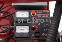 Вольтметр М7981-1 для NA-3S Lincoln Electric - st-e.info - Нефтеюганск