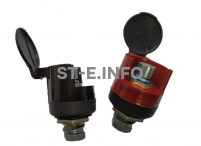 Разъем-болт EDZ 50 TYPE 1 - st-e.info - Нефтеюганск