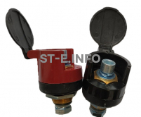 Разъем-болт EDZ 95 TYPE 1 - st-e.info - Нефтеюганск