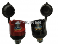 Разъем-болт EDZ 95 TYPE 2 - st-e.info - Нефтеюганск