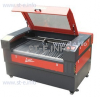 Лазерный станок для гравировки и резки ST-LG1290P  - st-e.info - Нефтеюганск