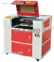 Mini лазерный станок для гравировки и резки модель ST-LG5030M - st-e.info - Нефтеюганск