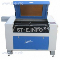 Лазерный станок для гравировки и резки ST-LG1060G - st-e.info - Нефтеюганск