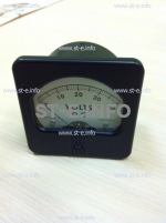 Вольтметр M10486-4 - st-e.info - Нефтеюганск