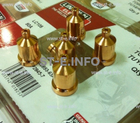 Сопло для плазмотрона LC105 (строжка) арт. W03X0893-65A - st-e.info - Нефтеюганск