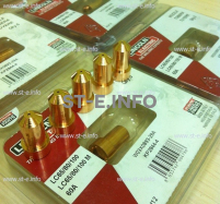 Сопло для плазмотрона LC65/80/100 50A арт. W03X0893-28A  - st-e.info - Нефтеюганск