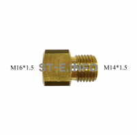 Переходник с М16*1.5 на М14*1.5 - st-e.info - Нефтеюганск
