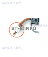 Изолятор KP2089-1 для горелки  K345-10 - st-e.info - Нефтеюганск