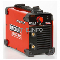 Инвертор сварочный Invertec 135S (арт. K12033-1) - st-e.info - Нефтеюганск