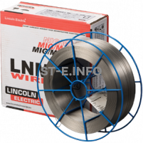 Сварочная проволока LNM MoNiVa 1.2х15 B300 PLW - st-e.info - Нефтеюганск