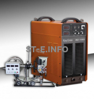 Сварочный трактор + источник для сварки под слоем флюса MZ-1000 - st-e.info - Нефтеюганск