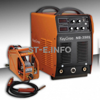 Инвертор для полуавтоматической сварки NB-350 - st-e.info - Нефтеюганск