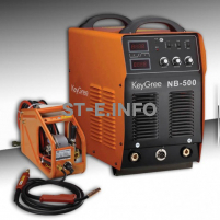 Инвертор для полуавтоматической сварки NB-500 - st-e.info - Нефтеюганск