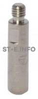 Электрод для плазмотрона ERGOCUT S25, ERGOCUT S25K, ERGOCUT S45 арт. PR0106 (длинный) - st-e.info - Нефтеюганск