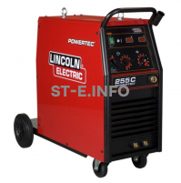 Полуавтомат Lincoln Electric Powertec 255C для сварки - st-e.info - Нефтеюганск
