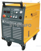 Источник плазменной резки FineFocus 450 - st-e.info - Нефтеюганск