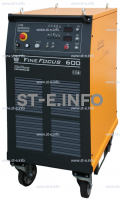 Источник плазменной резки FineFocus 600 - st-e.info - Нефтеюганск