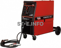 Полуавтомат Lincoln Electric Powertec 161C для сварки - st-e.info - Нефтеюганск