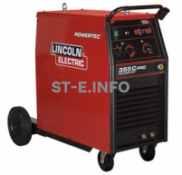 Полуавтомат Lincoln Electric Powertec 305C PRO для сварки - st-e.info - Нефтеюганск