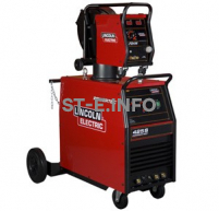 Источник питания для полуавтоматической сварки Powertec 425S, арт. K14062-2A - st-e.info - Нефтеюганск