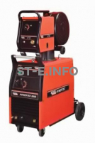 Источник питания для полуавтоматической сварки Powertec 305S, арт. K14060-1 - st-e.info - Нефтеюганск