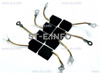 Щетка для сварочного агрегата Lincoln Electric T2687 - st-e.info - Нефтеюганск