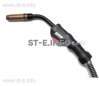 Горелка для полуавтоматической сварки TBi SB 150 black- ESG, длина 4 метра - st-e.info - Нефтеюганск