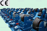Вращатели роликовые самоцентрирующиеся HGZ-80 - st-e.info - Нефтеюганск