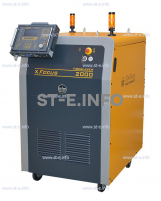 Установка волоконной лазерной резки XFocus 2000 - st-e.info - Нефтеюганск