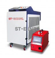 Аппарат лазерной сварки ST-E 1500W Raycus - st-e.info - Нефтеюганск