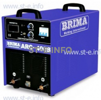 Сварочный аппарат Brima (инвертор) ARC 400B - st-e.info - Нефтеюганск