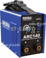 Сварочный аппарат Brima (инвертор) ARC 140 - st-e.info - Нефтеюганск