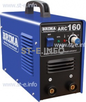 Сварочный аппарат Brima (инвертор) ARC 160A  - st-e.info - Нефтеюганск
