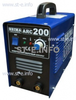 Сварочный аппарат Brima (инвертор) ARC 200 СЕВЕР - st-e.info - Нефтеюганск
