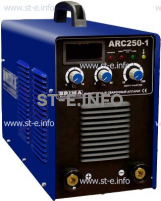 Сварочный аппарат Brima (инвертор) ARC-250-1 (380) - st-e.info - Нефтеюганск