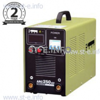 Сварочный инвертор ARC-250, 220В - st-e.info - Нефтеюганск